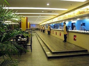 Junyuan Huatian Hotel - Huaihua Fenghuang Eksteriør billede